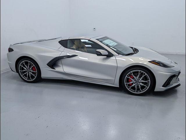 2024 Chevrolet Corvette 2LT