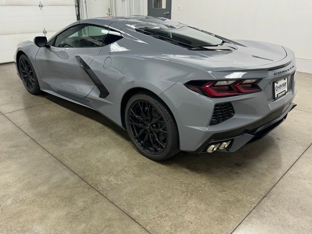 2024 Chevrolet Corvette 2LT