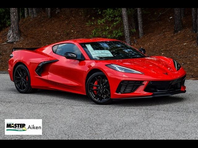 2024 Chevrolet Corvette 2LT