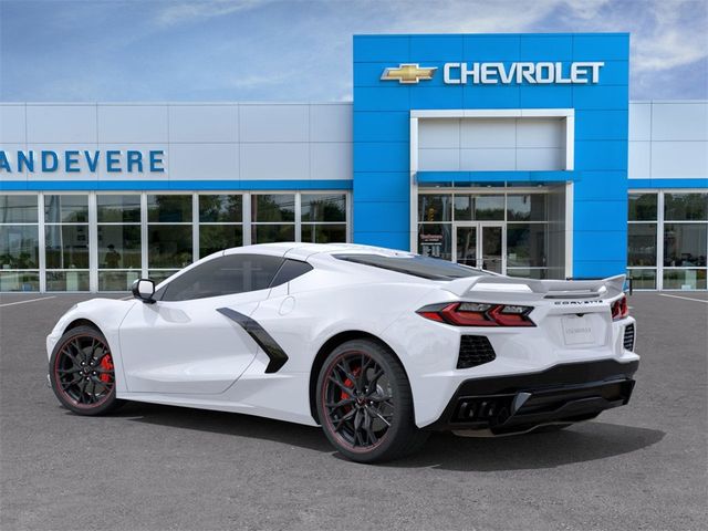 2024 Chevrolet Corvette 2LT