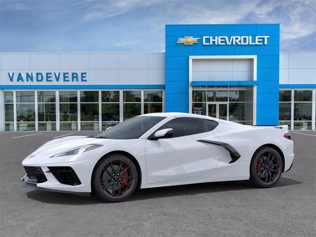 2024 Chevrolet Corvette 2LT