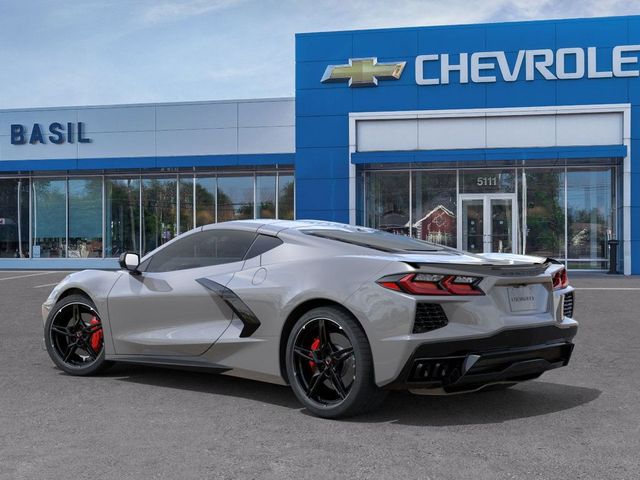 2024 Chevrolet Corvette 2LT