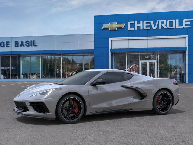 2024 Chevrolet Corvette 2LT