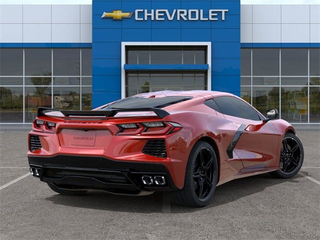 2024 Chevrolet Corvette 2LT