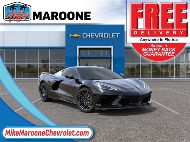 2024 Chevrolet Corvette 2LT