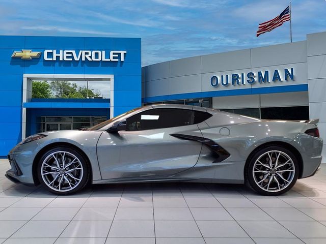 2024 Chevrolet Corvette 2LT