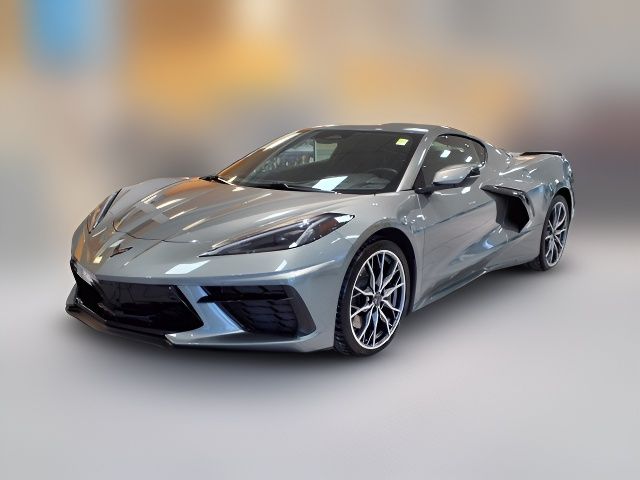 2024 Chevrolet Corvette 2LT