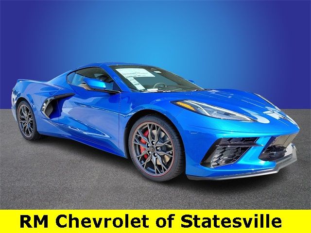 2024 Chevrolet Corvette 2LT