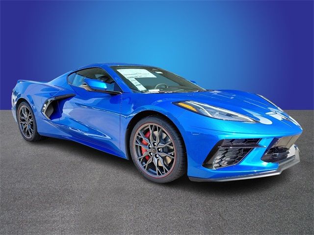 2024 Chevrolet Corvette 2LT