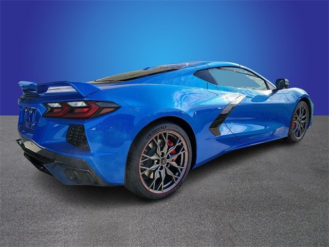 2024 Chevrolet Corvette 2LT