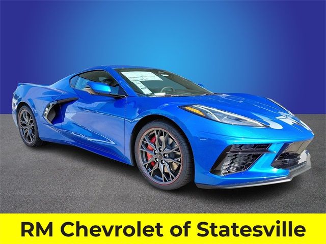 2024 Chevrolet Corvette 2LT