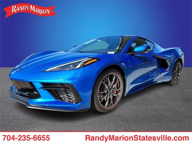 2024 Chevrolet Corvette 2LT