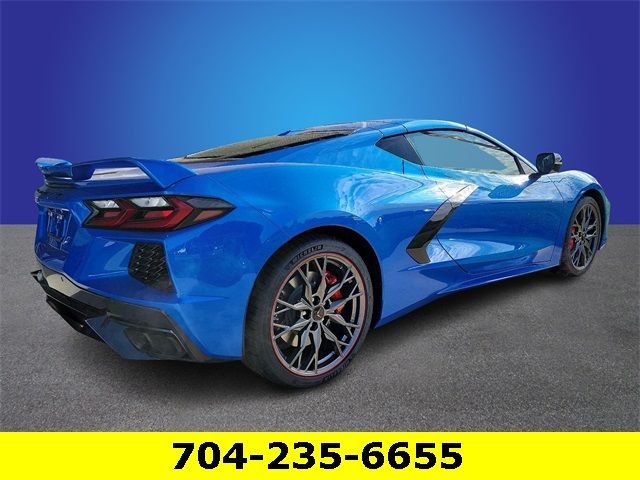 2024 Chevrolet Corvette 2LT