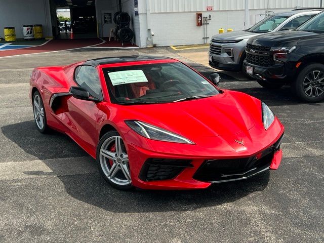 2024 Chevrolet Corvette 2LT