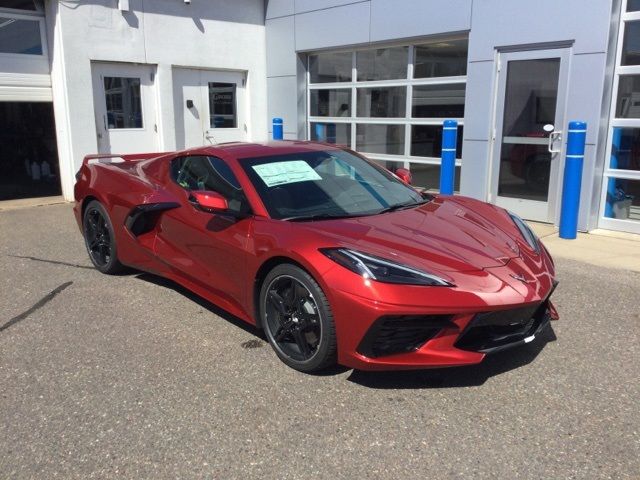 2024 Chevrolet Corvette 2LT