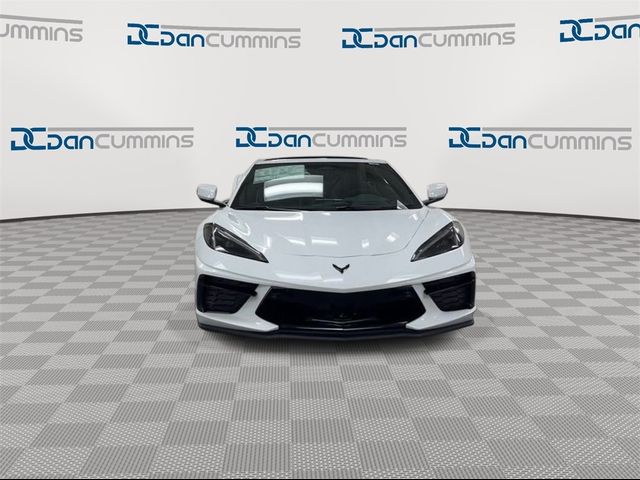 2024 Chevrolet Corvette 2LT