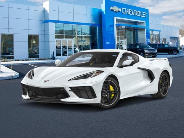 2024 Chevrolet Corvette 2LT