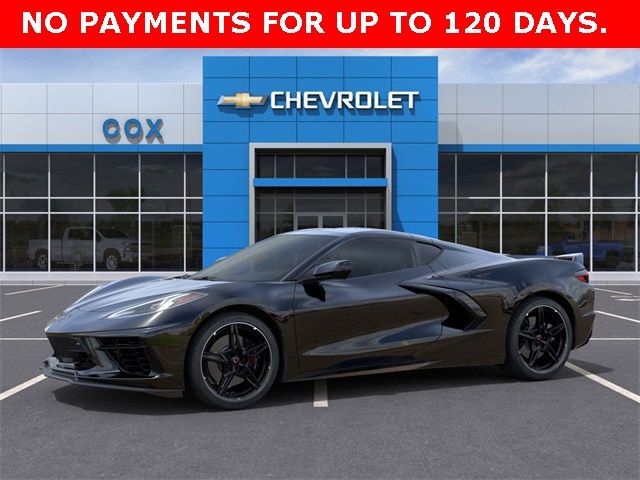 2024 Chevrolet Corvette 2LT