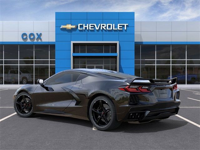 2024 Chevrolet Corvette 2LT