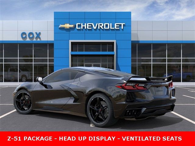 2024 Chevrolet Corvette 2LT