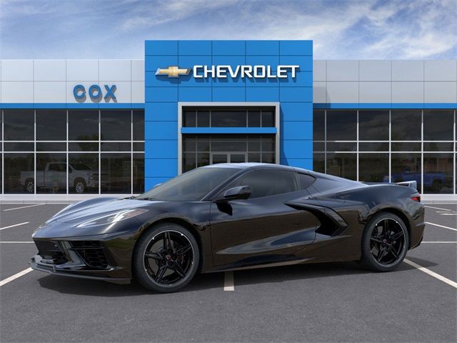 2024 Chevrolet Corvette 2LT