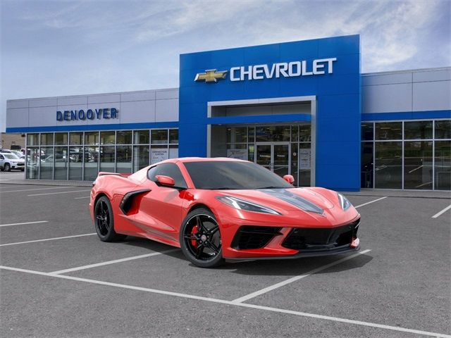 2024 Chevrolet Corvette 2LT