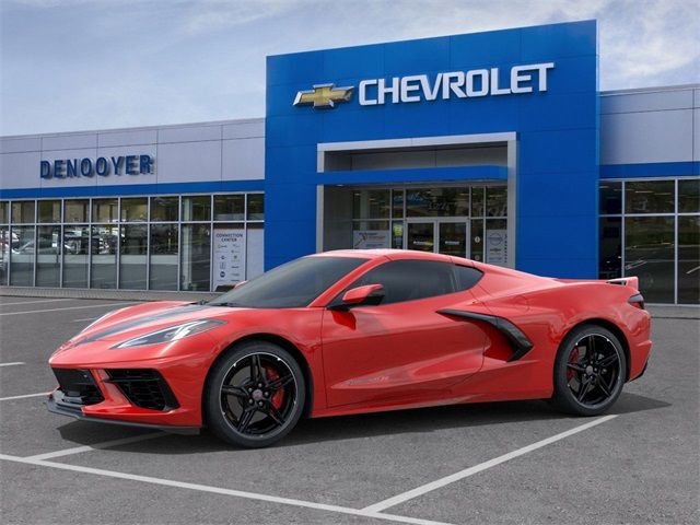 2024 Chevrolet Corvette 2LT