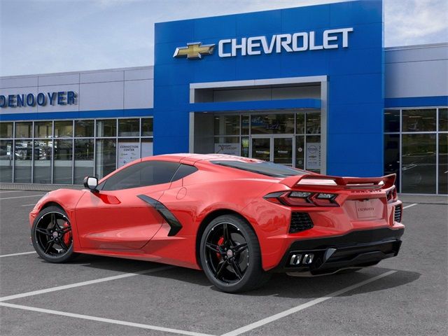 2024 Chevrolet Corvette 2LT