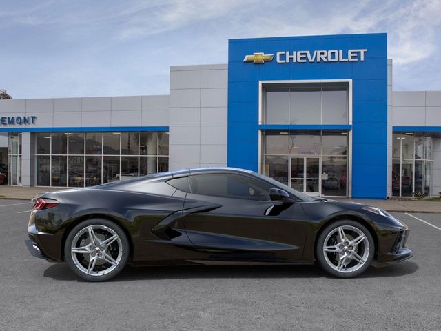 2024 Chevrolet Corvette 2LT