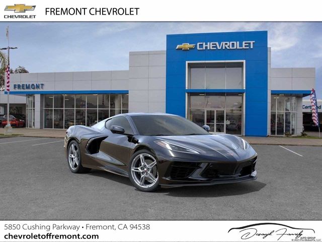 2024 Chevrolet Corvette 2LT