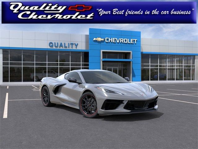 2024 Chevrolet Corvette 2LT