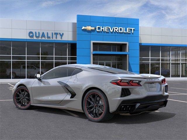 2024 Chevrolet Corvette 2LT