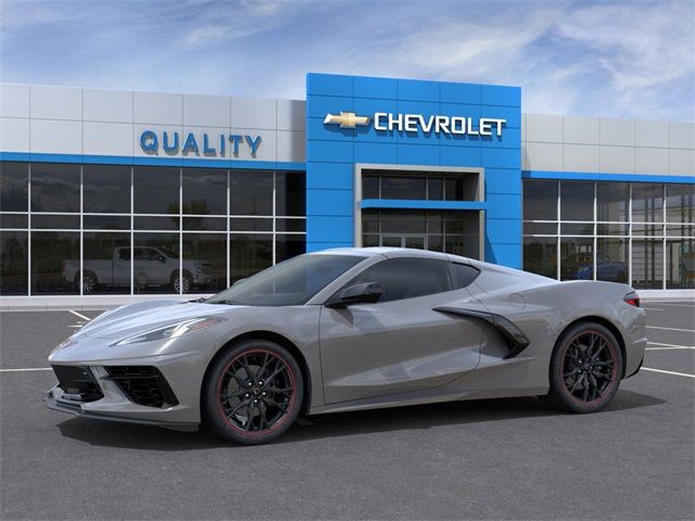 2024 Chevrolet Corvette 2LT