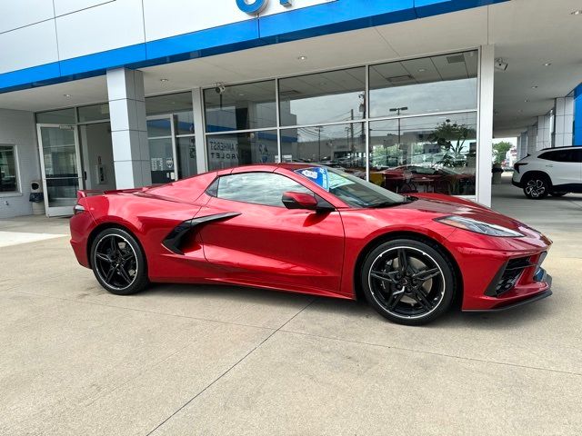 2024 Chevrolet Corvette 2LT