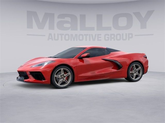 2024 Chevrolet Corvette 2LT