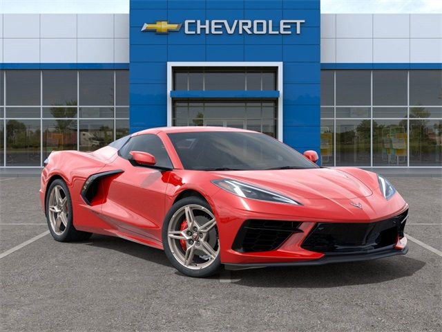 2024 Chevrolet Corvette 2LT