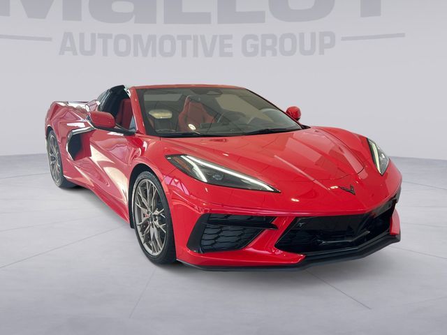 2024 Chevrolet Corvette 2LT