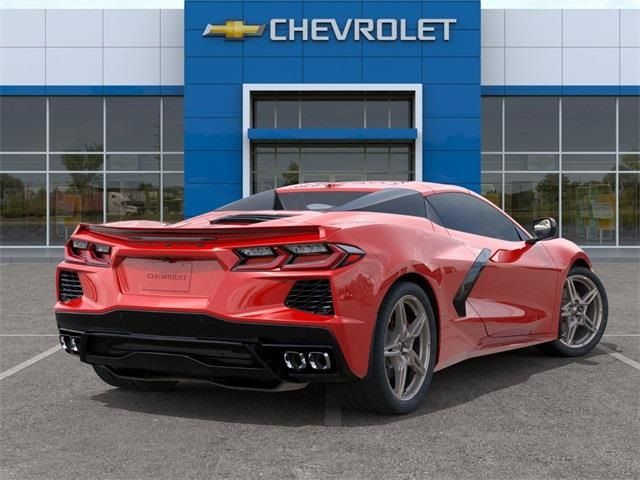 2024 Chevrolet Corvette 2LT