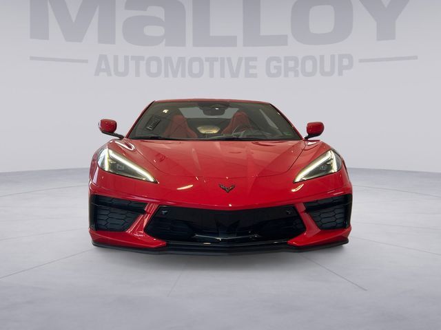 2024 Chevrolet Corvette 2LT