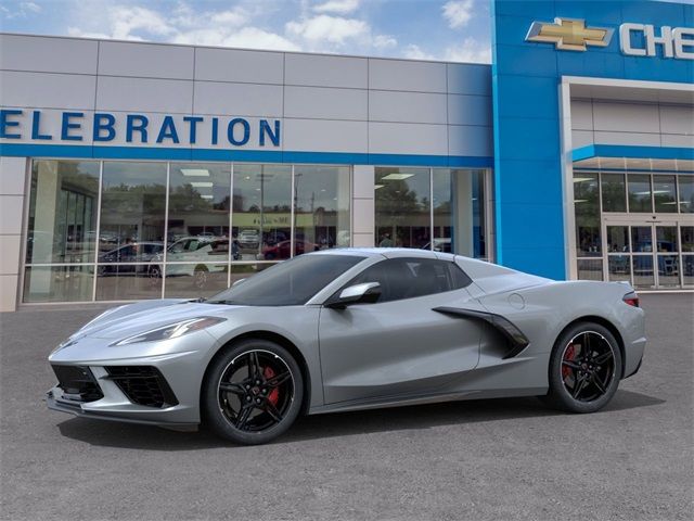 2024 Chevrolet Corvette 2LT