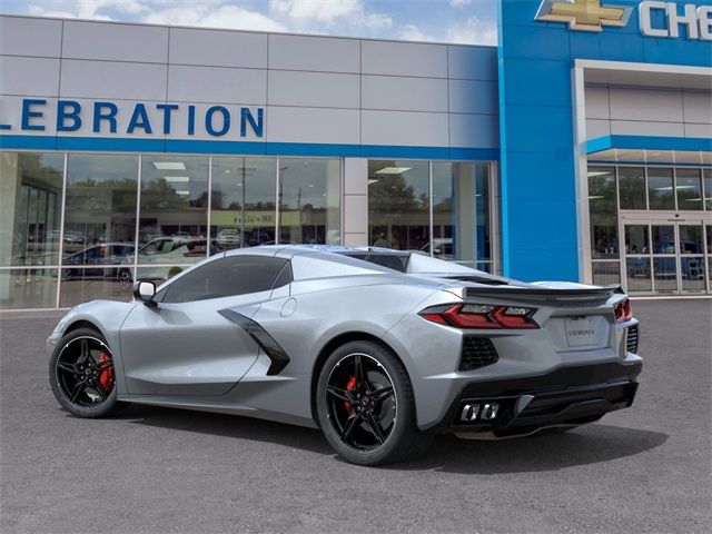 2024 Chevrolet Corvette 2LT