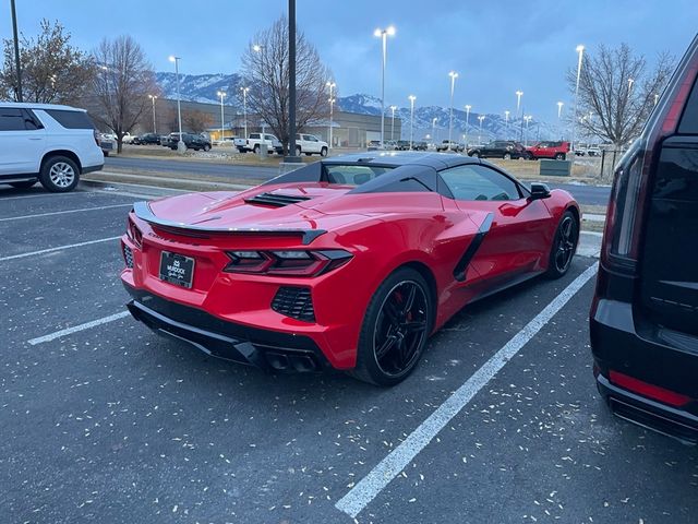 2024 Chevrolet Corvette 2LT