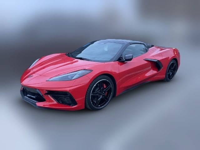 2024 Chevrolet Corvette 2LT