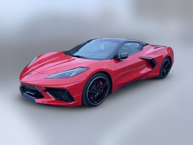 2024 Chevrolet Corvette 2LT