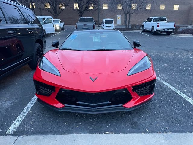 2024 Chevrolet Corvette 2LT