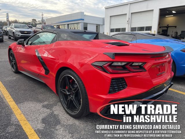 2024 Chevrolet Corvette 2LT