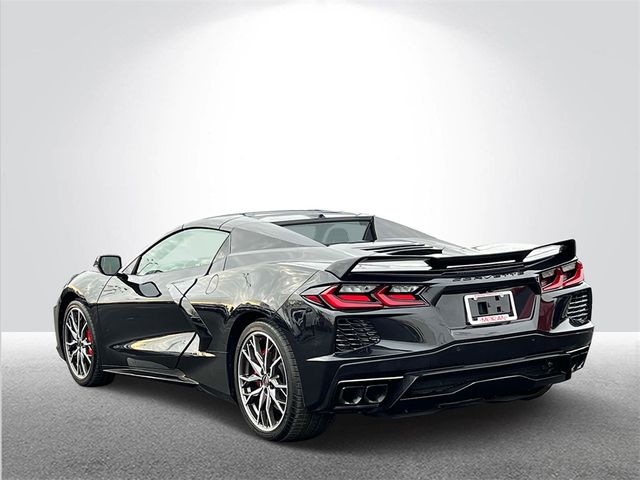 2024 Chevrolet Corvette 2LT