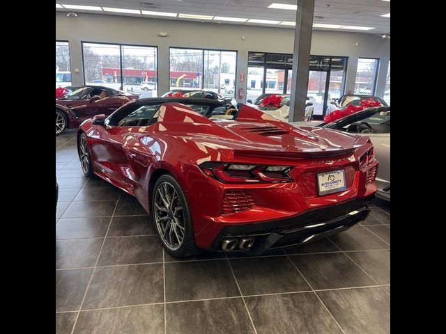 2024 Chevrolet Corvette 2LT