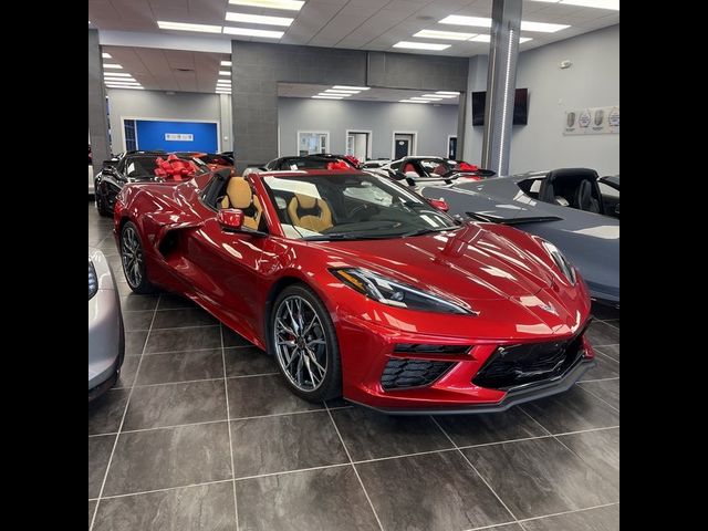 2024 Chevrolet Corvette 2LT