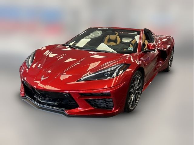 2024 Chevrolet Corvette 2LT